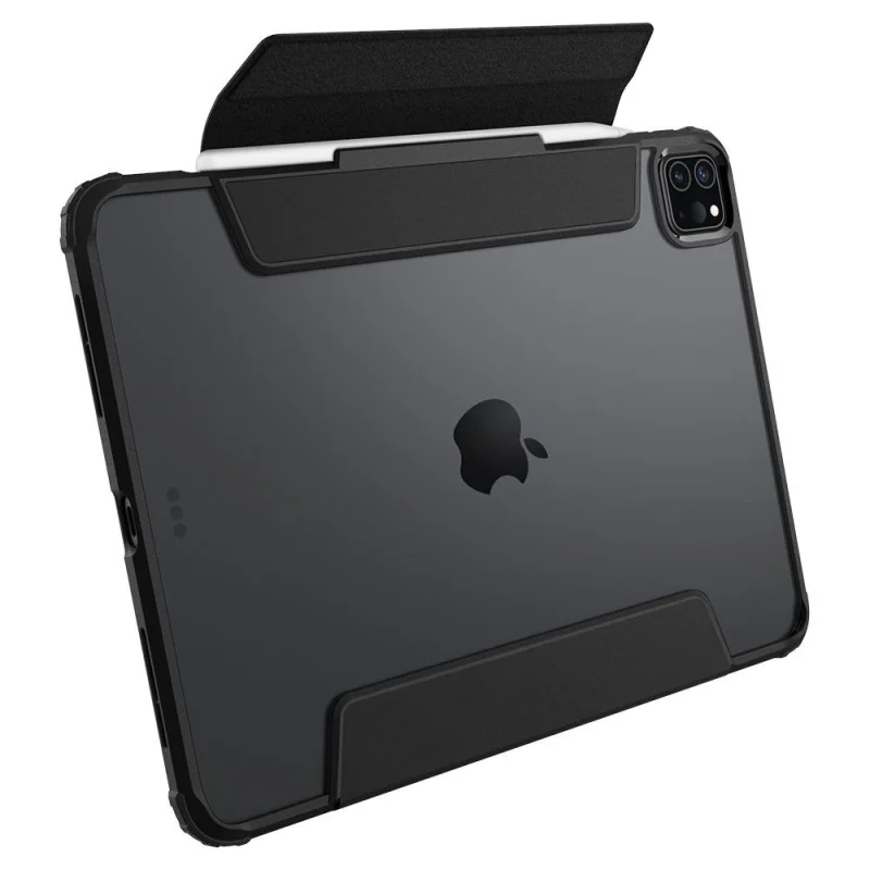 Etui Spigen Ultra Hybrid Pro na iPad Pro 11'' 2020 / 2021 / 2022 - czarne - obrazek 8