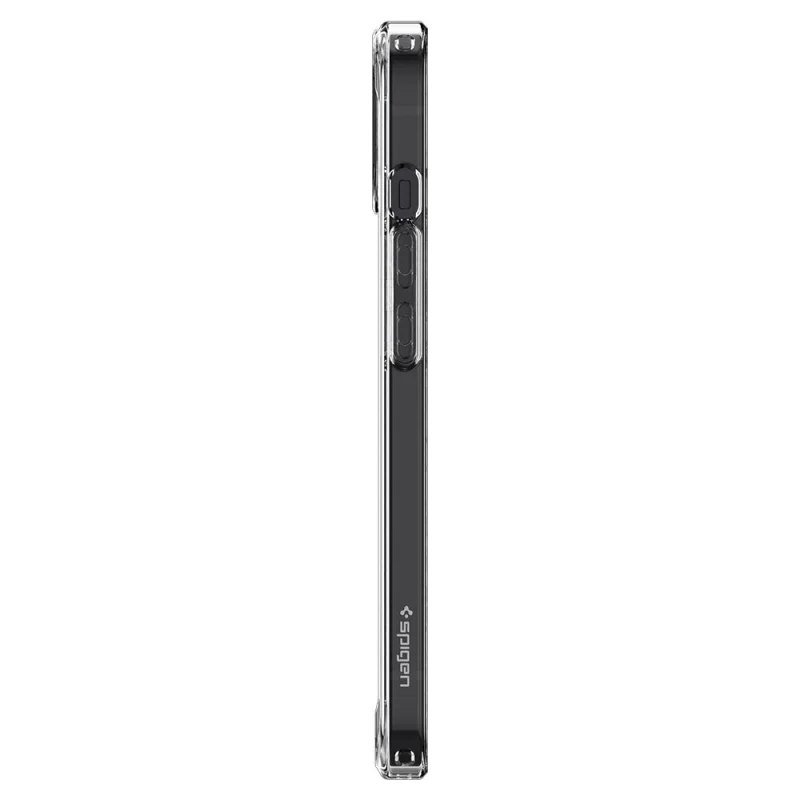 Etui Spigen Ultra Hybrid na iPhone 13 mini - przezroczyste - obrazek 6