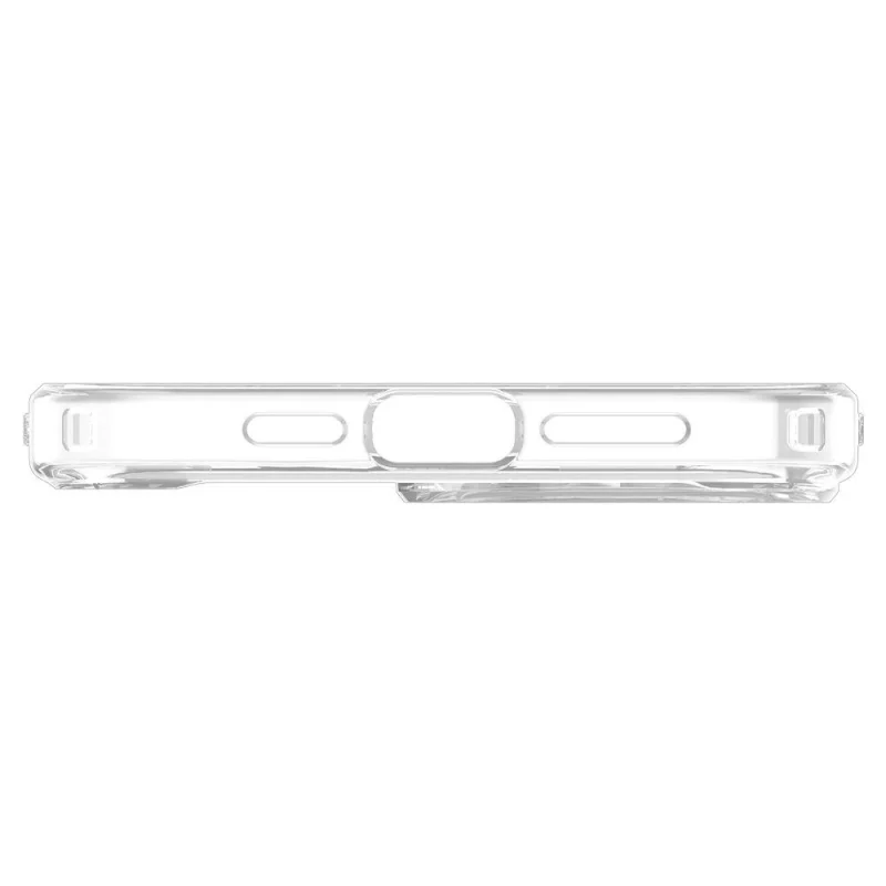 Etui Spigen Ultra Hybrid Mag z MagSafe na iPhone 13 Pro Max - białe - obrazek 11