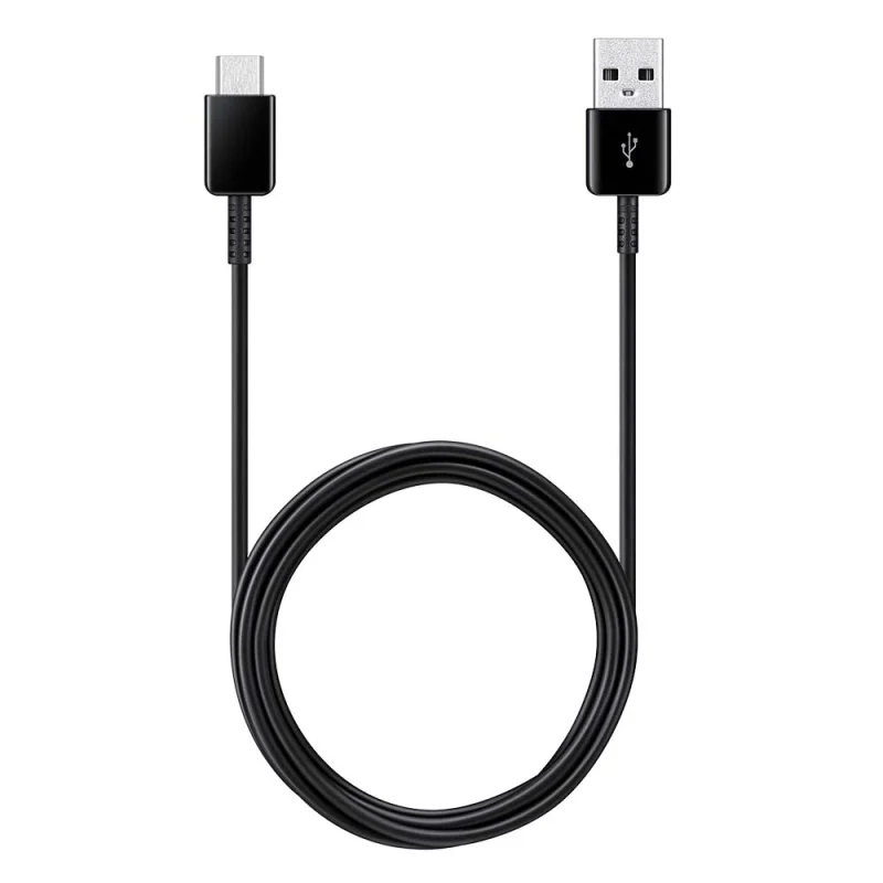 Samsung kabel przewód USB-A - USB Typ-C 1,5m czarny (EP-DG930IBEGWW) - obrazek 2