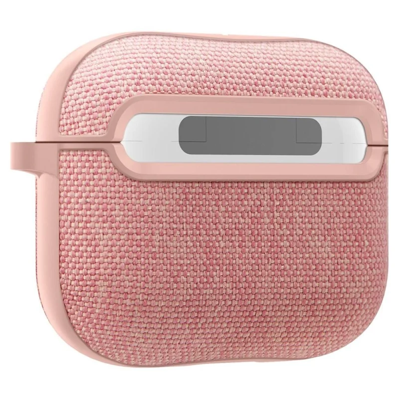 Etui Spigen Urban Fit na Apple AirPods 3 - różowo-złote - obrazek 4