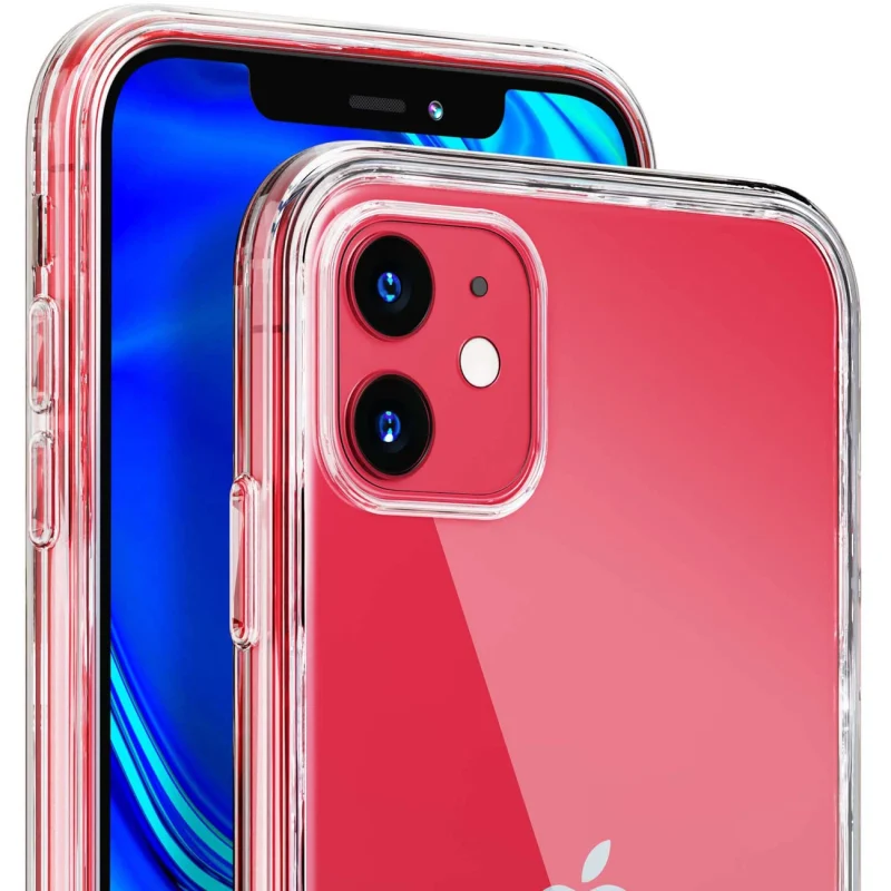 Etui 3mk Clear Case na iPhone 11 - obrazek 5