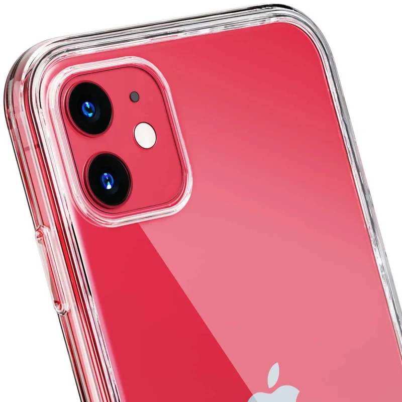 Etui 3mk Clear Case na iPhone 11 - obrazek 6