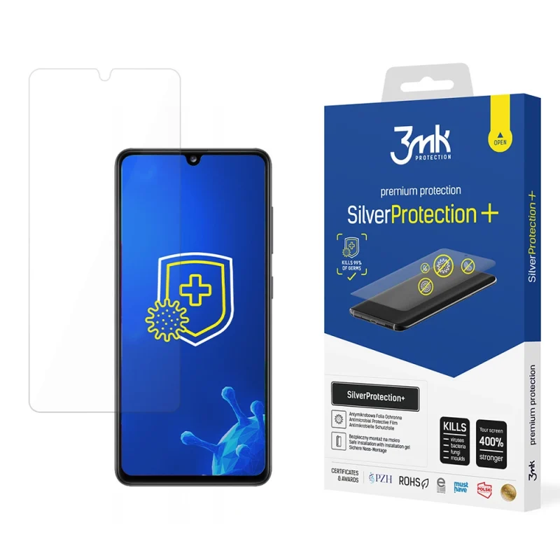 Folia ochronna 3mk SilverProtection+ na Samsung Galaxy A41