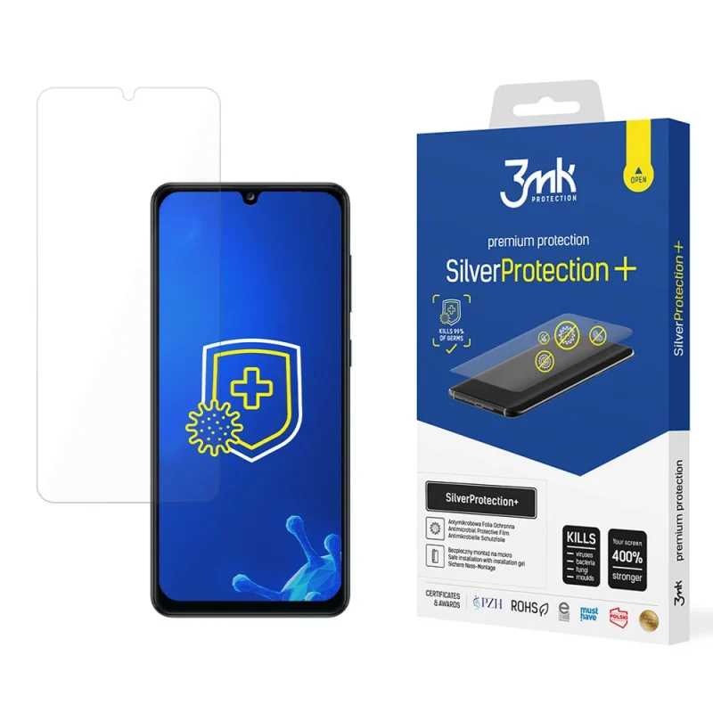 Folia ochronna 3mk SilverProtection+ na Samsung Galaxy A32 4G