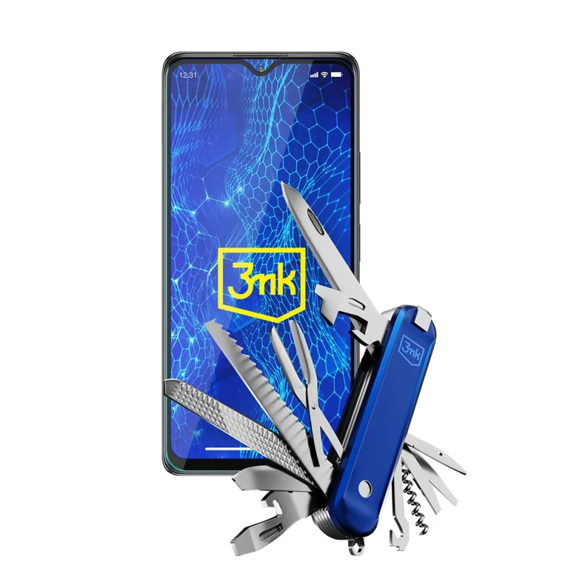 Szkło 9H 3mk HardGlass Max Lite™ na Xiaomi Redmi Note 10 Pro - obrazek 4