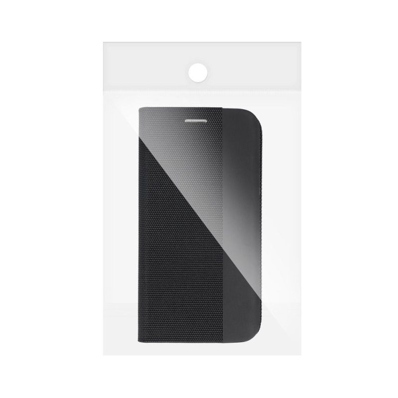 Kabura SENSITIVE Book do IPHONE 7 / 8 / SE 2020 / SE 2022 czarny - obrazek 7