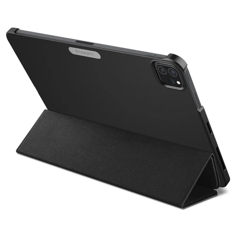 Etui Spigen Smart Fold Plus na iPad Air 4 2020 / 5 2022 / iPad Pro 11'' 2021 / 2022 - czarne - obrazek 9