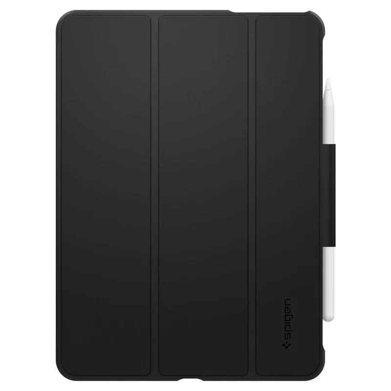 Etui Spigen Smart Fold Plus na iPad Air 4 2020 / 5 2022 / iPad Pro 11'' 2021 / 2022 - czarne - obrazek 2