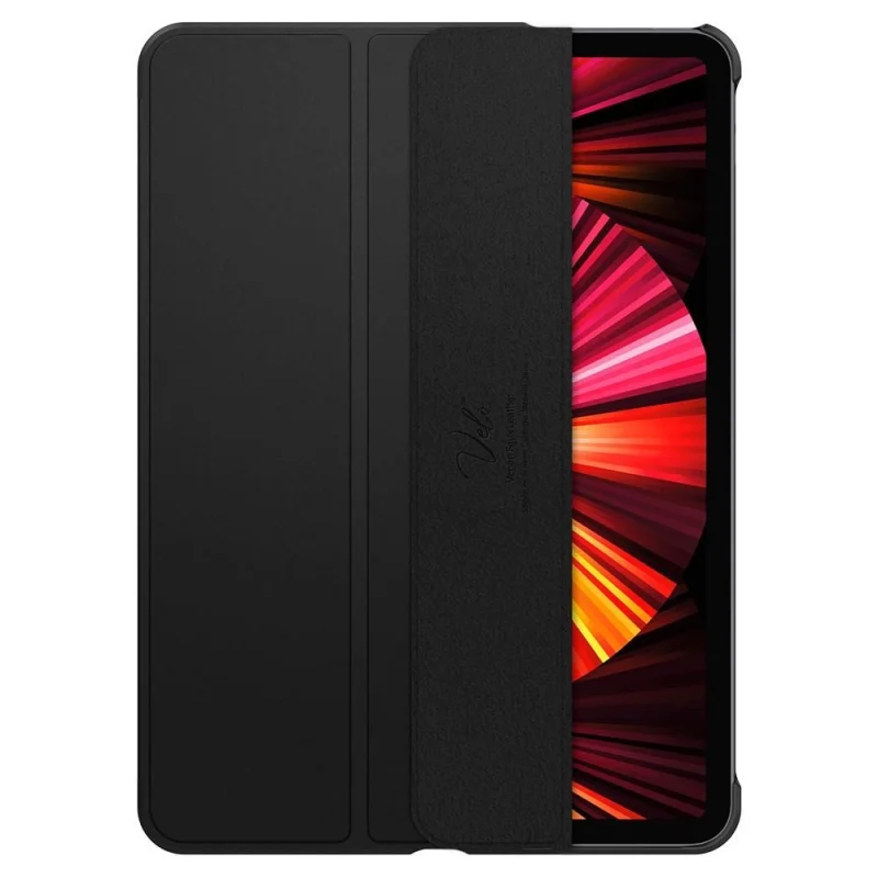 Etui Spigen Smart Fold Plus na iPad Air 4 2020 / 5 2022 / iPad Pro 11'' 2021 / 2022 - czarne - obrazek 3