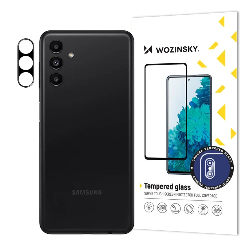 Wozinsky Full Camera Glass szkło hartowane 9H na cały aparat kamerę Samsung Galaxy A13 5G