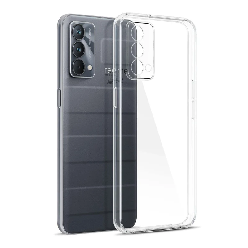 Etui 3mk Clear Case na Realme GT Master - przezroczyste - obrazek 4