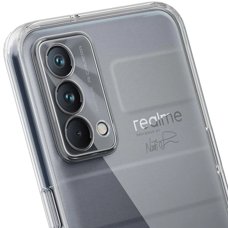 Etui 3mk Clear Case na Realme GT Master - przezroczyste - obrazek 6