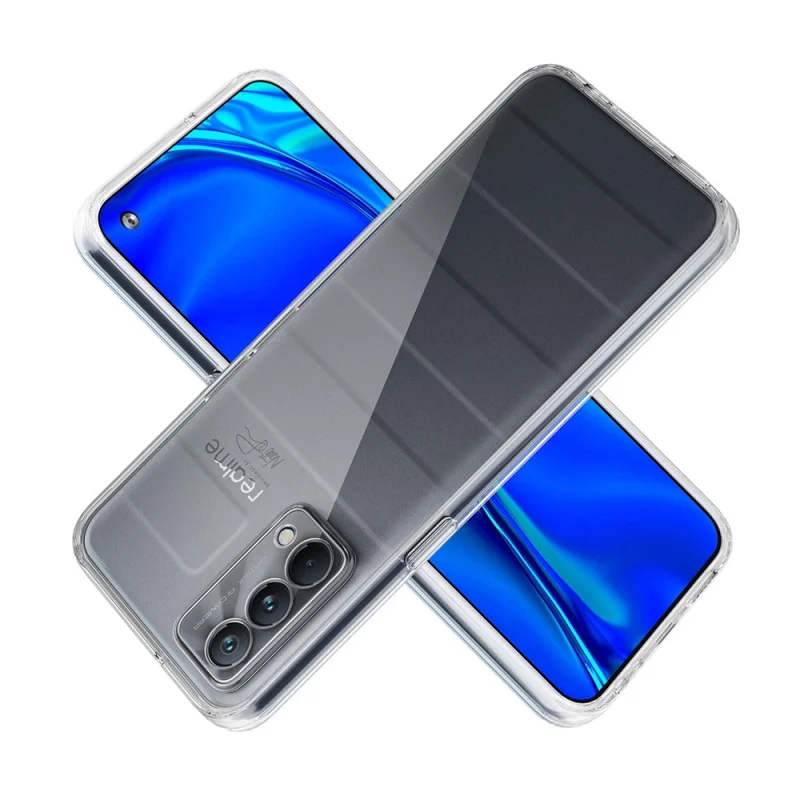 Etui 3mk Clear Case na Realme GT Master - przezroczyste - obrazek 7