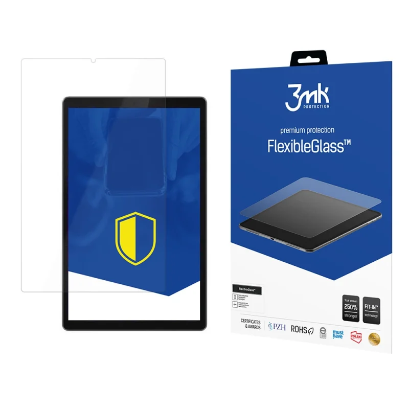 Szkło hybrydowe 3mk FlexibleGlass™ na Lenovo Tab M10 2 gen