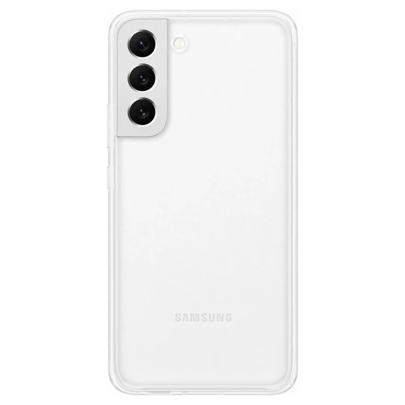 Samsung Frame Cover etui do Samsung Galaxy S22+ (S22 Plus) SM-S906B/DS przezroczysty (EF-MS906CTEGWW) - obrazek 2