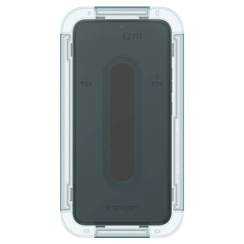 Szkło hartowane Spigen Glas.tR EZ Fit na Samsung Galaxy S22+ - 2 szt. - obrazek 4