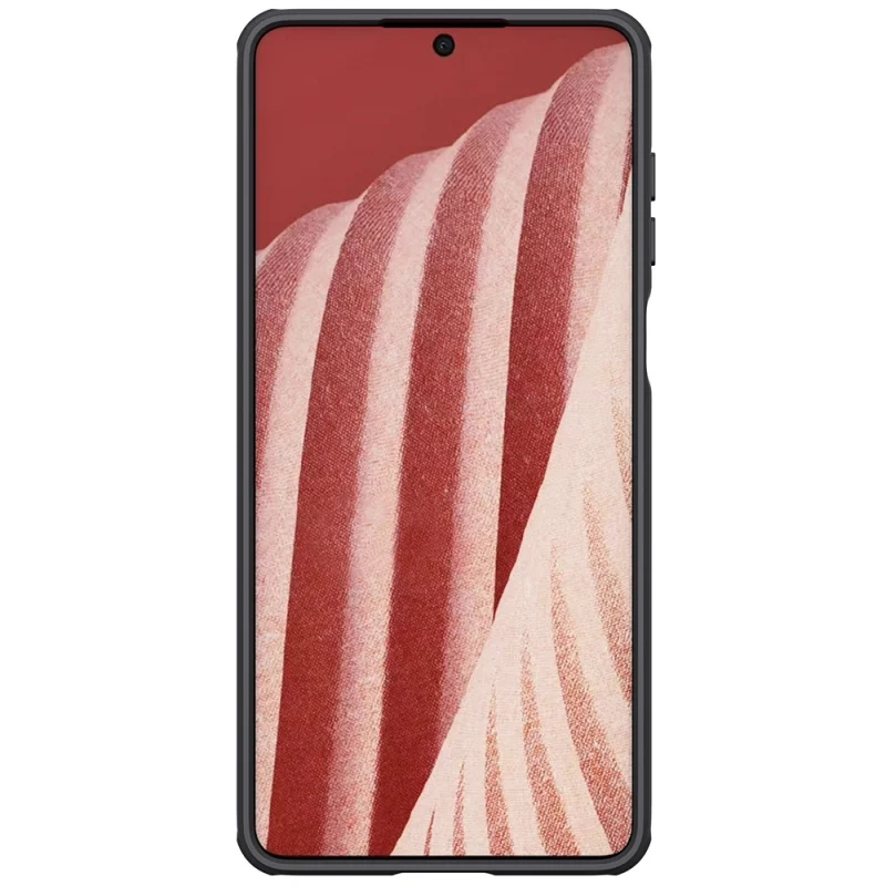 Nillkin CamShield Pro Case pancerne etui pokrowiec osłona na aparat kamerę Samsung Galaxy A73 czarny - obrazek 2