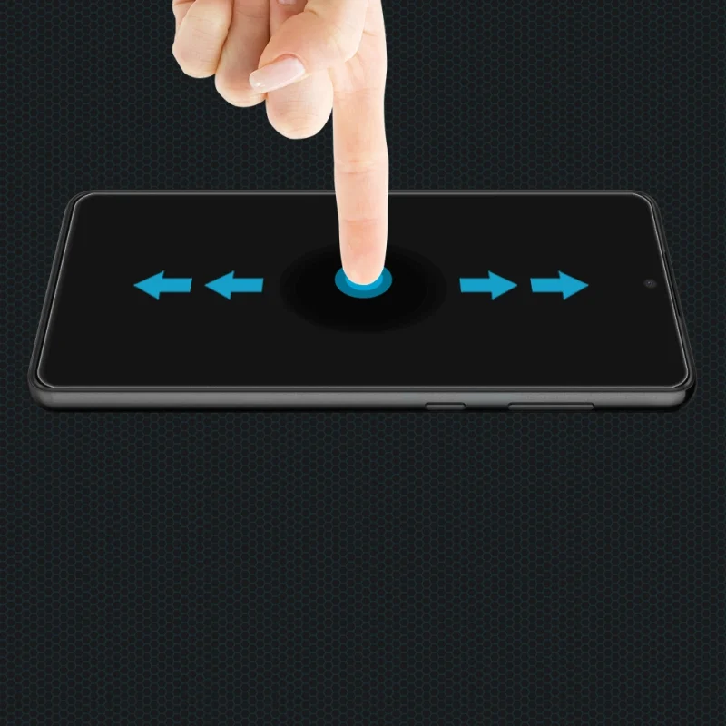 Nillkin Amazing H szkło hartowane ochronne 9H Samsung Galaxy A73 - obrazek 13