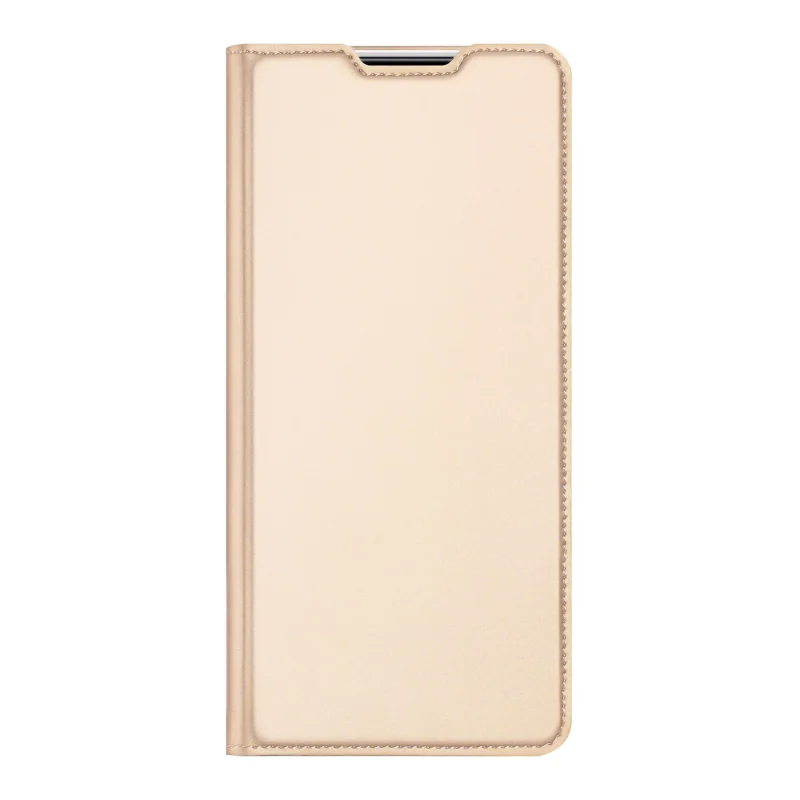 Dux Ducis Skin Pro kabura etui pokrowiec z klapką Xiaomi Redmi Note 11 Pro 5G / 11 Pro złoty - obrazek 4