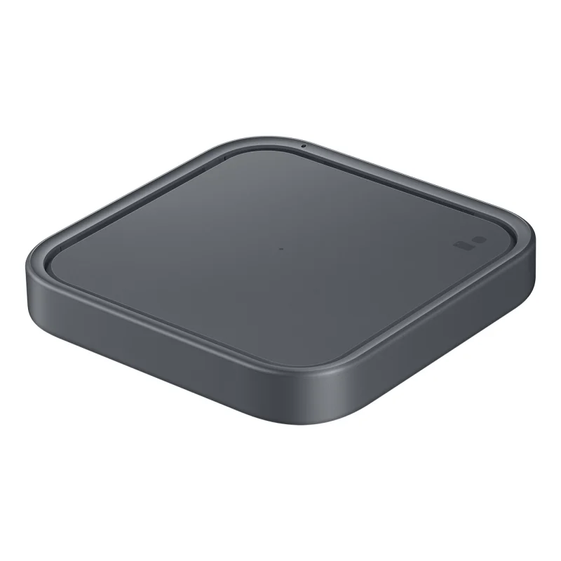 Ładowarka Samsung Wireless Charger Pad EP-P2400TBEGEU indukcyjna 15W + ładowarka sieciowa + kabel USB-C - czarna - obrazek 2