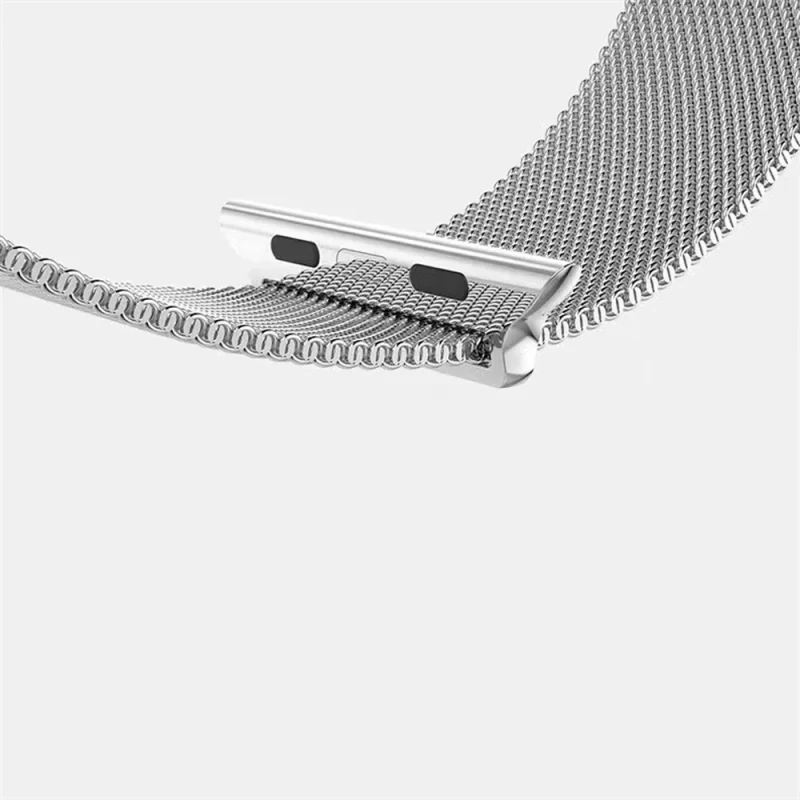 Magnetic Strap pasek do Watch 7 45mm magnetyczna opaska bransoleta bransoletka miętowy - obrazek 4