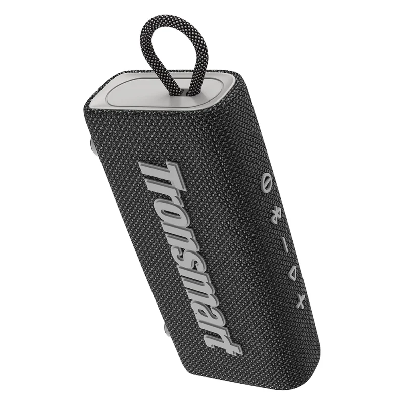 Tronsmart Trip głośnik bezprzewodowy Bluetooth 5.3 wodoodporny IPX7 10W czarny - obrazek 2