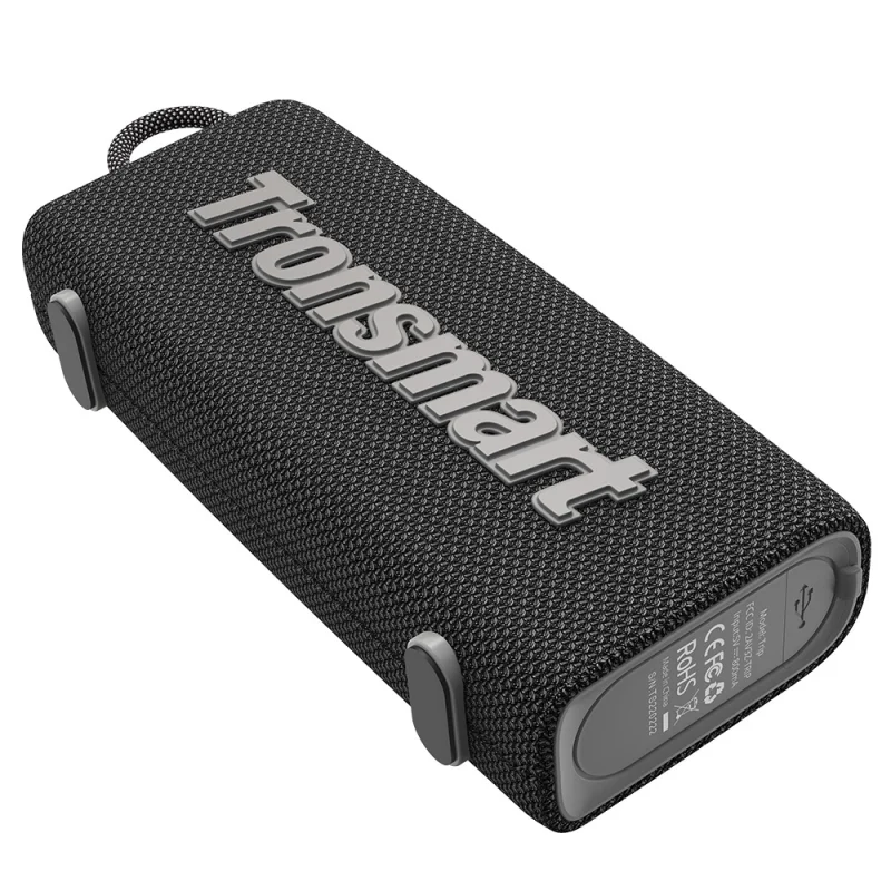 Tronsmart Trip głośnik bezprzewodowy Bluetooth 5.3 wodoodporny IPX7 10W czarny - obrazek 3