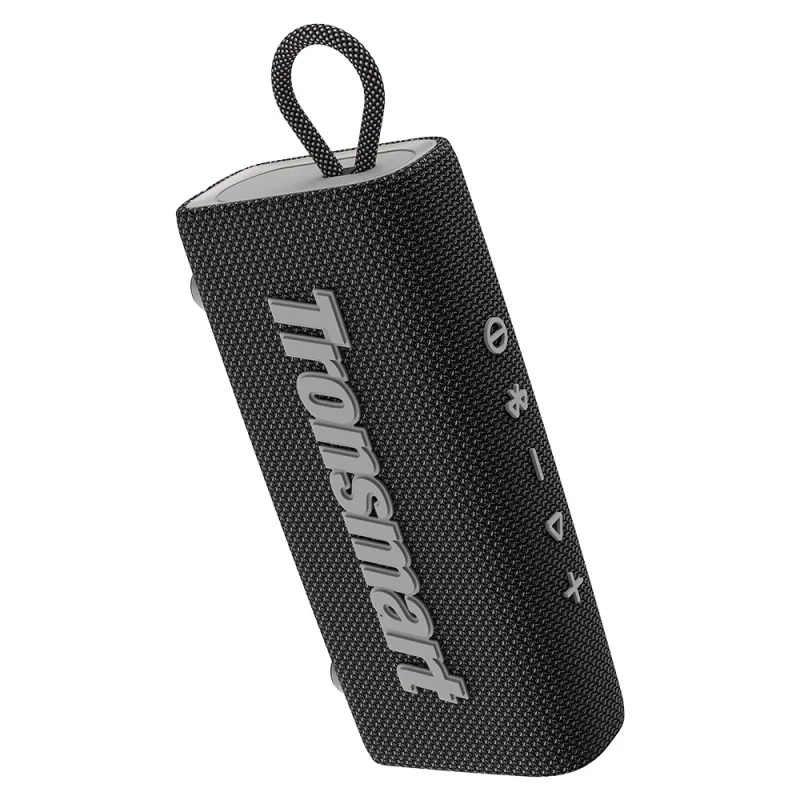 Tronsmart Trip głośnik bezprzewodowy Bluetooth 5.3 wodoodporny IPX7 10W czarny - obrazek 4