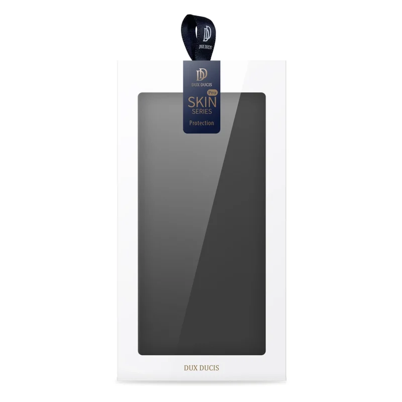 Dux Ducis Skin Pro etui z klapką Oppo Find X5 czarny - obrazek 5