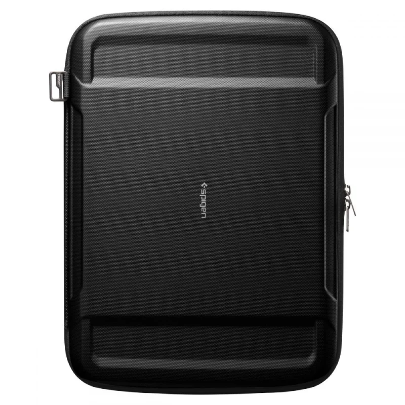 Pokrowiec Spigen Rugged Armor Pouch Pro na laptopa 15-16'' - czarny - obrazek 2