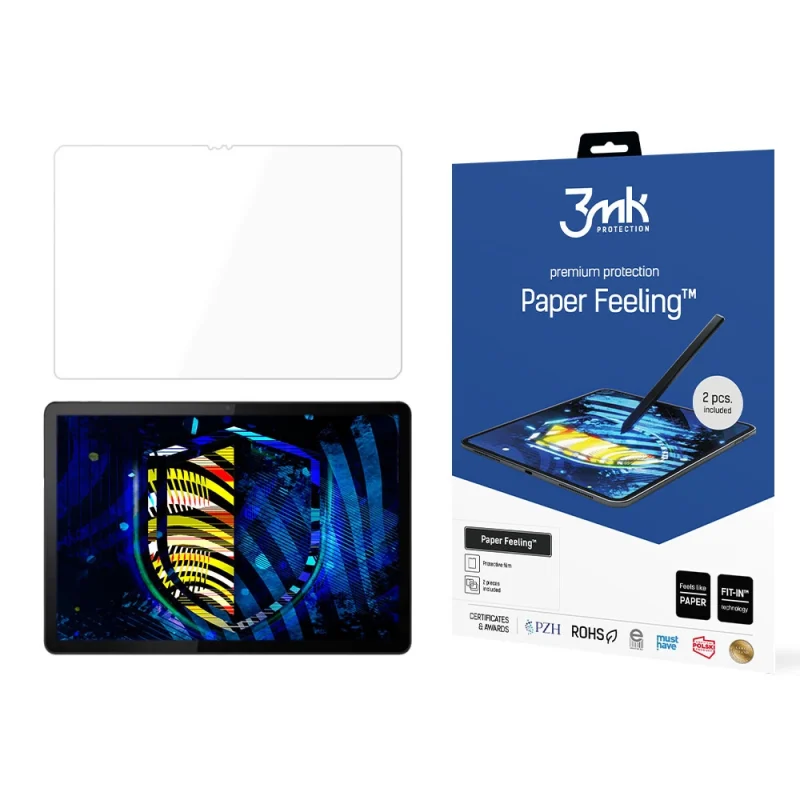 Folia matowa 3mk Paper Feeling™ na Lenovo Tab P11 / P11 Plus