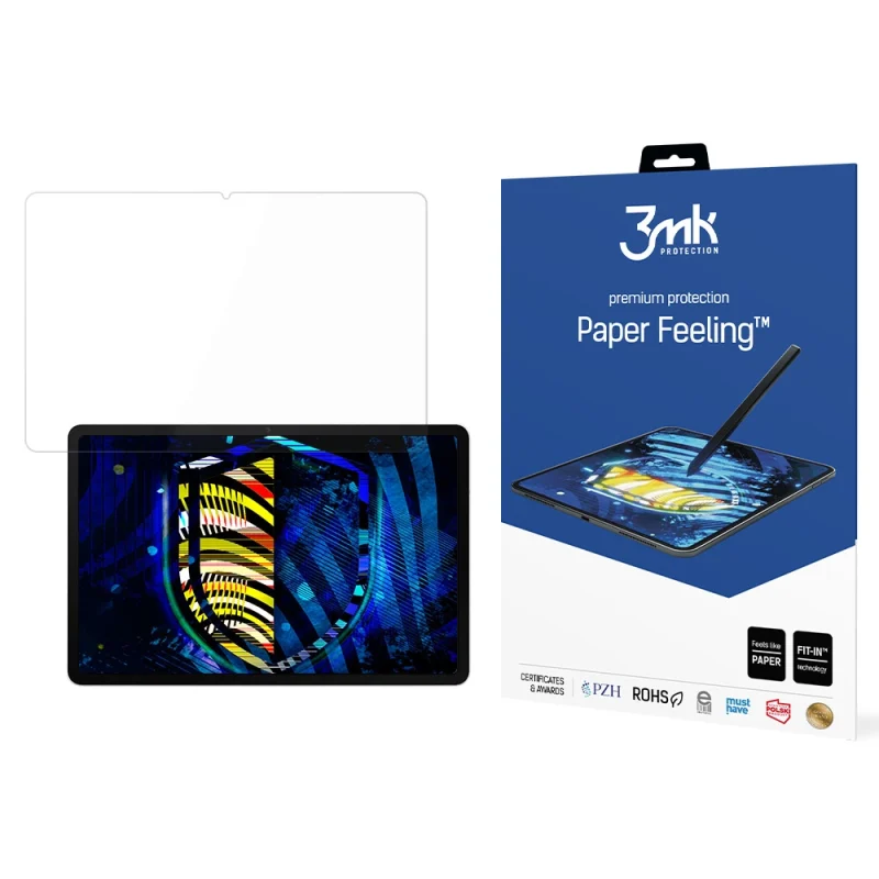 Folia matowa 3mk Paper Feeling™ na Samsung Galaxy Tab S8