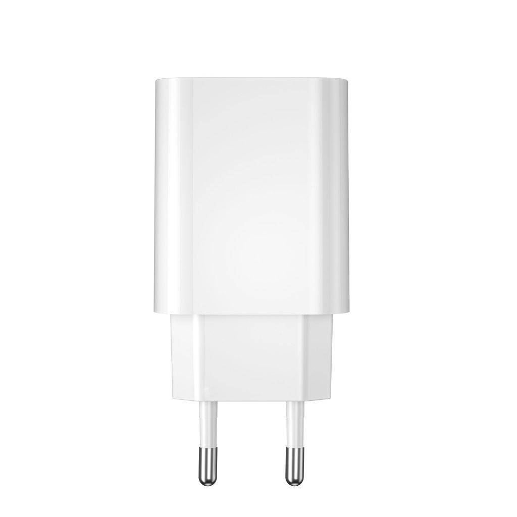 WIWU ładowarka sieciowa Wi-U001 PD 20W 1x USB-C biała