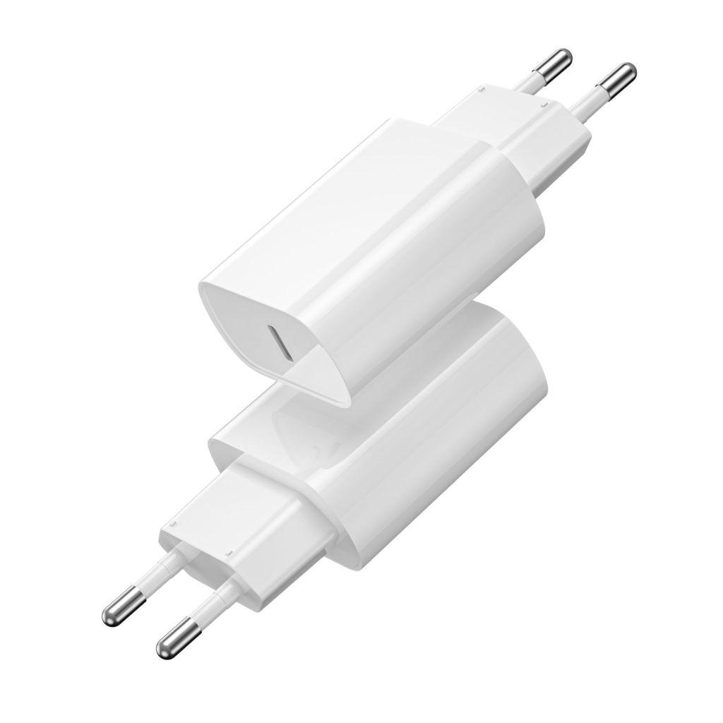 WIWU ładowarka sieciowa Wi-U001 PD 20W 1x USB-C biała - obrazek 3