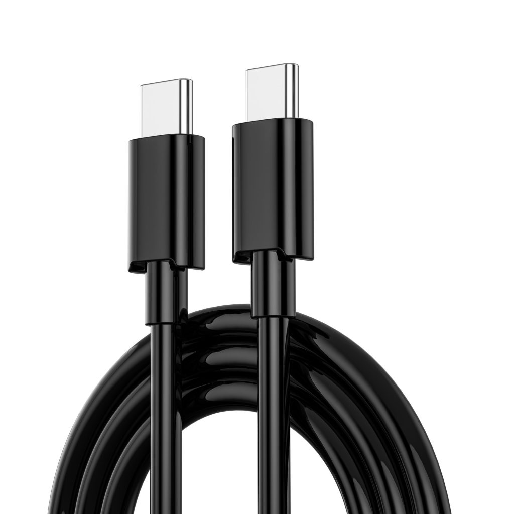 WIWU ładowarka sieciowa Wi-U001 PD 20W 1x USB-C czarna + kabel USB-C - USB-C - obrazek 3