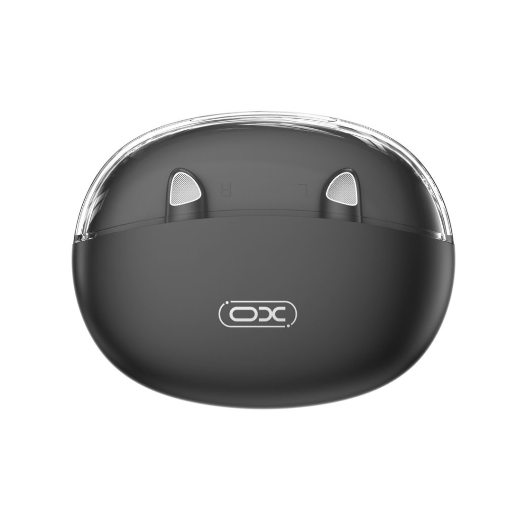 XO słuchawki Bluetooth G22 TWS czarne ANC + ENC - obrazek 2